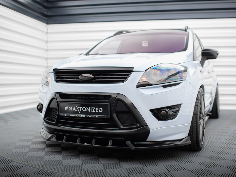 Front Splitter Ford Kuga ST Mk1 - 2 