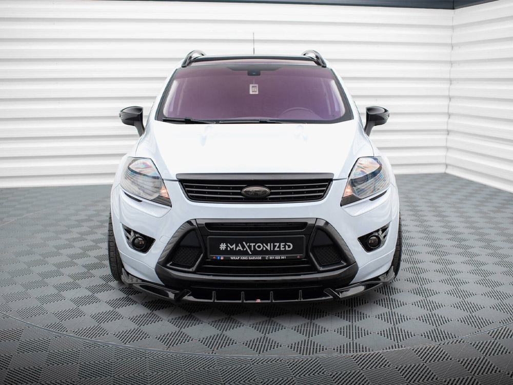 Front Splitter Ford Kuga ST Mk1 - 3 