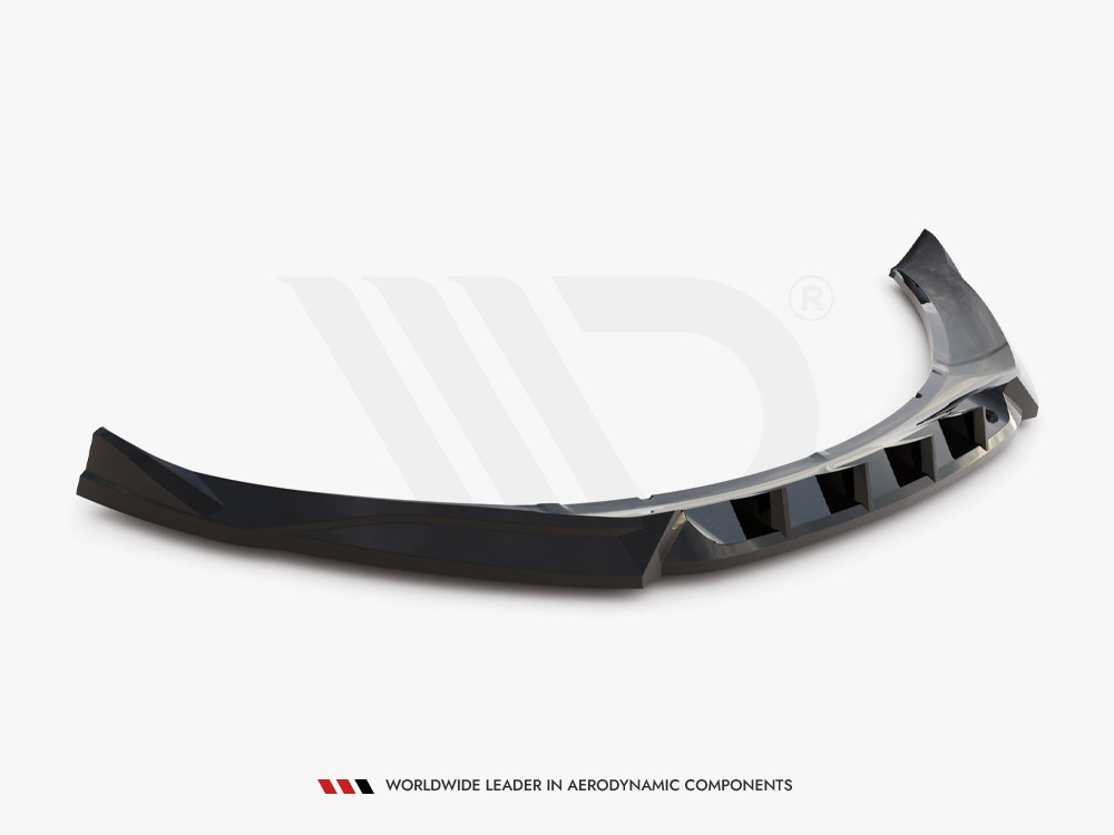 Front Splitter Ford Kuga ST Mk1 - 5 