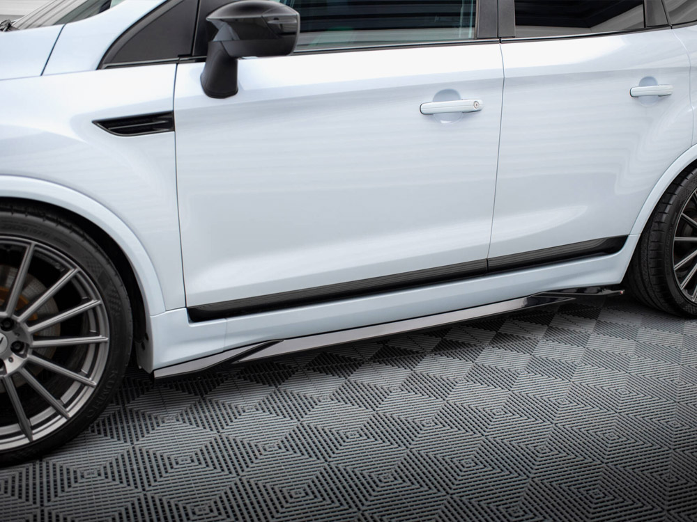 Side Skirts Diffusers Ford Kuga ST Mk1 - 3 