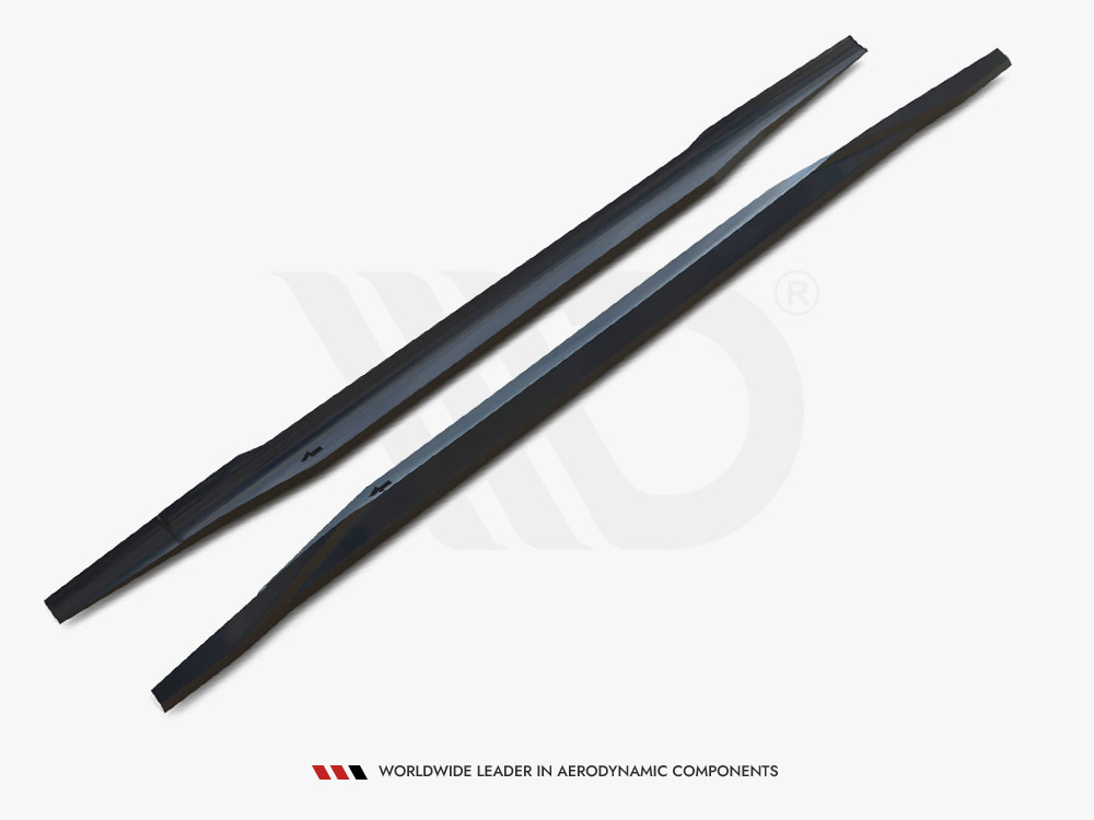 Side Skirts Diffusers Ford Kuga ST Mk1 - 5 