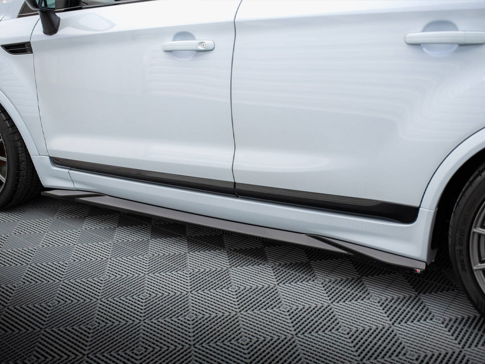 Side Skirts Diffusers Ford Kuga ST Mk1 - 4 