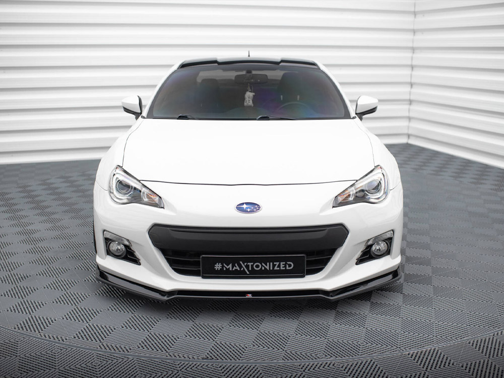 Front Splitter V.2 Subaru BRZ - 3 