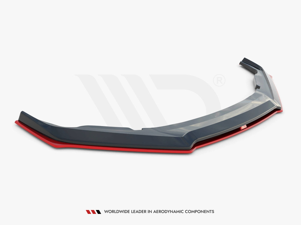 Front Splitter V.3 Subaru BRZ - 5 