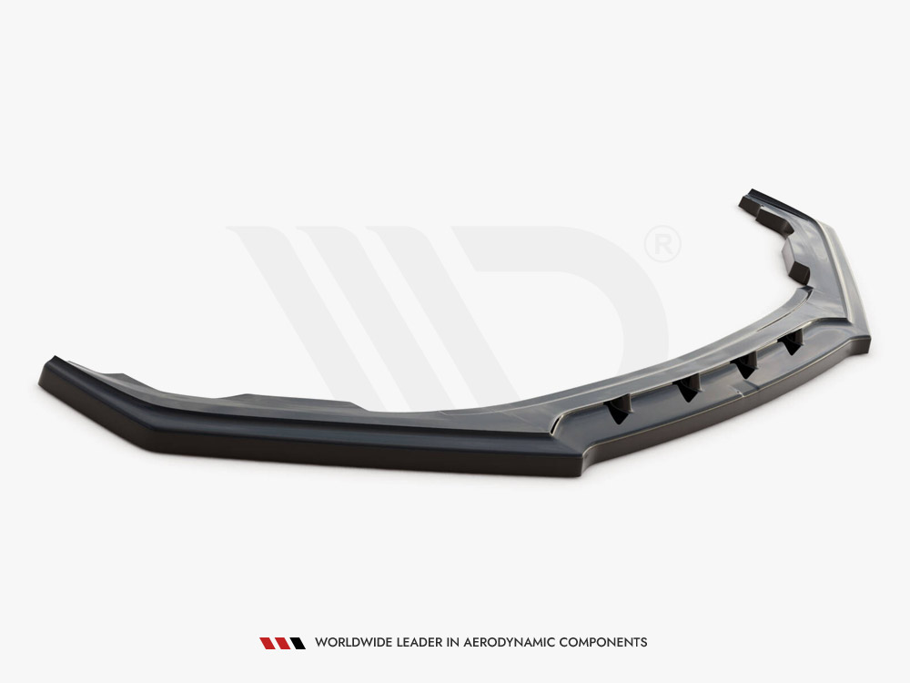 Front Splitter V.4 Subaru BRZ - 5 