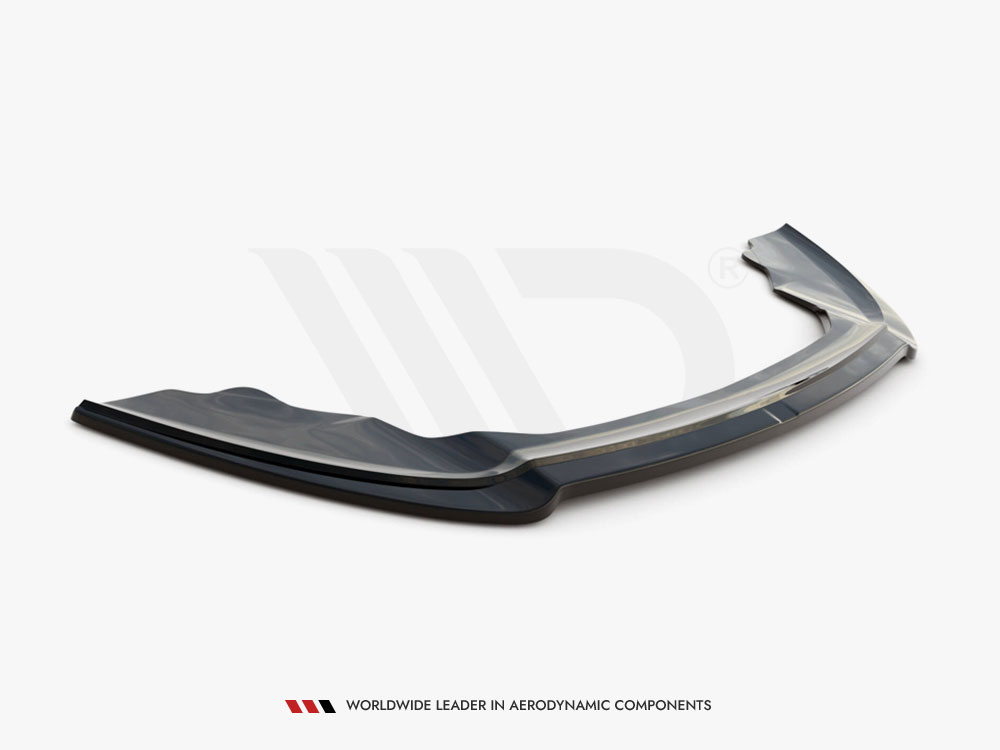 Front Splitter V.3 Fiesta Mk7 ST Facelift - 5 