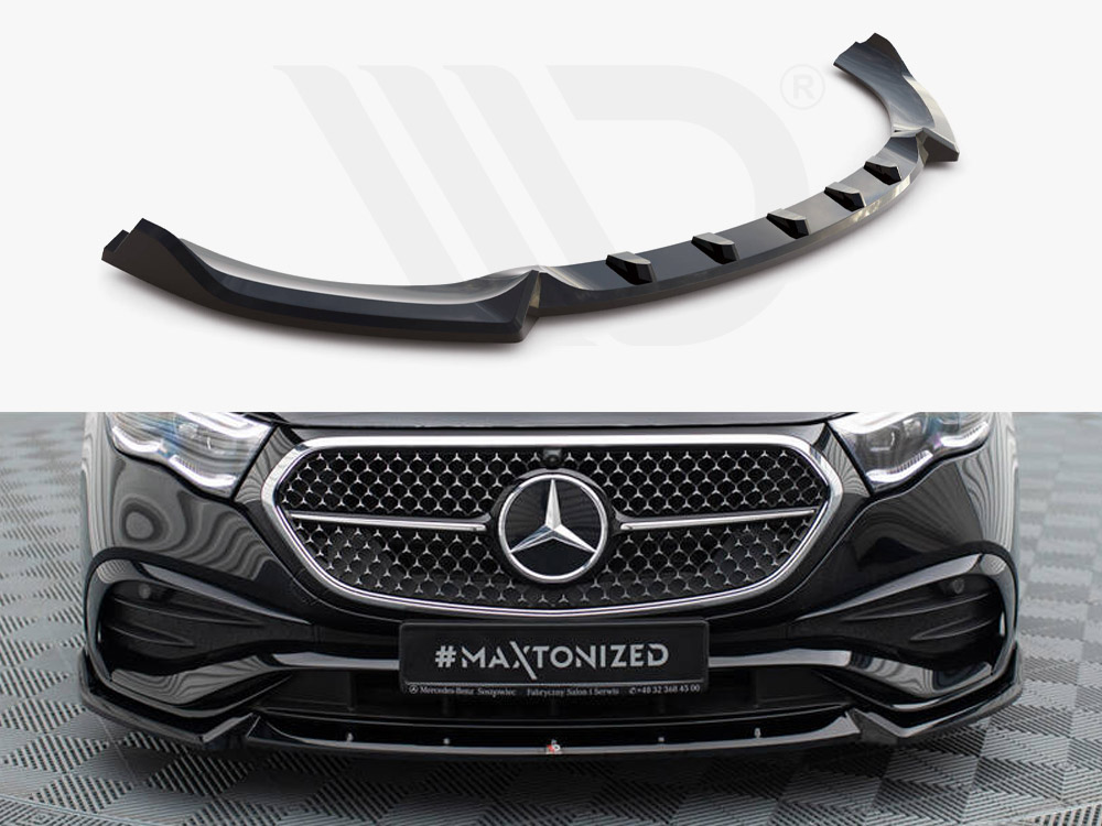 Front Splitter V.2 Mercedes-Benz E AMG-Line W214 - 1 