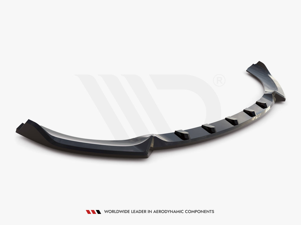 Front Splitter V.2 Mercedes-Benz E AMG-Line W214 - 5 