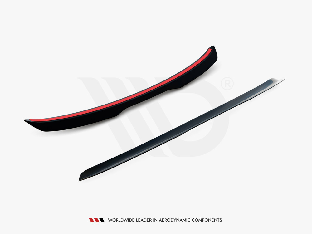 Spoiler CAP VW Golf Mk6 GTI / R - 5 