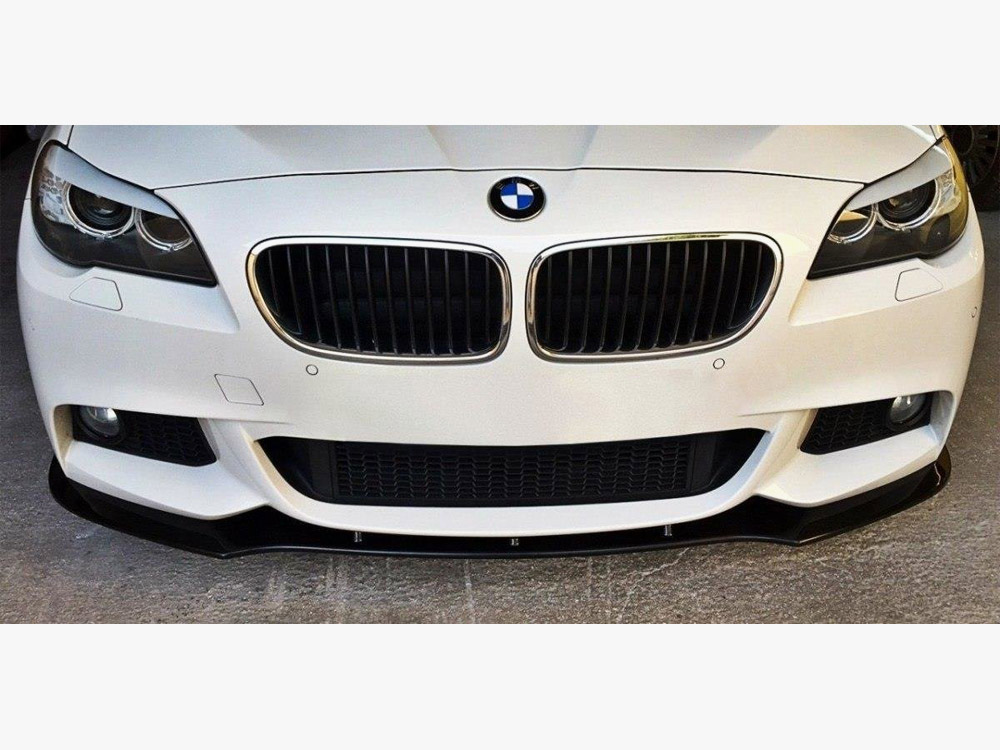 Front Splitter V.1 BMW 5 F10/F11 M-Sport - 2 