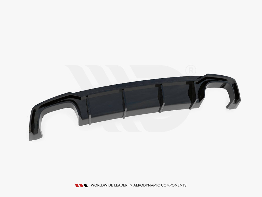 Rear Valance Audi S5 F5 Coupe / Sportback - 8 