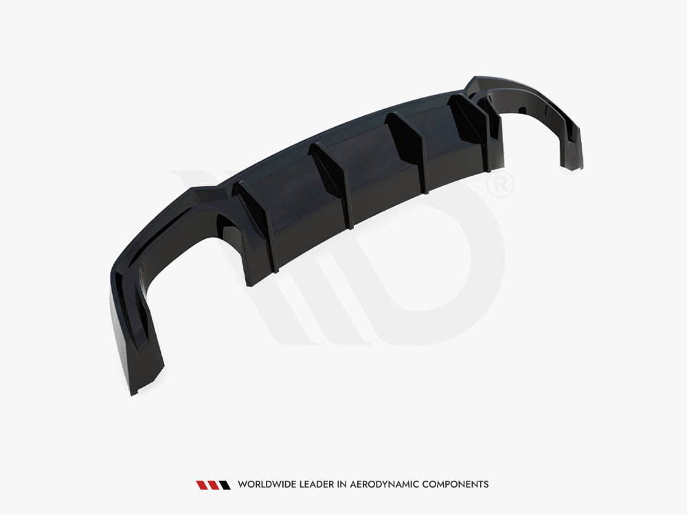 Rear Valance Audi S5 F5 Coupe / Sportback - 9 