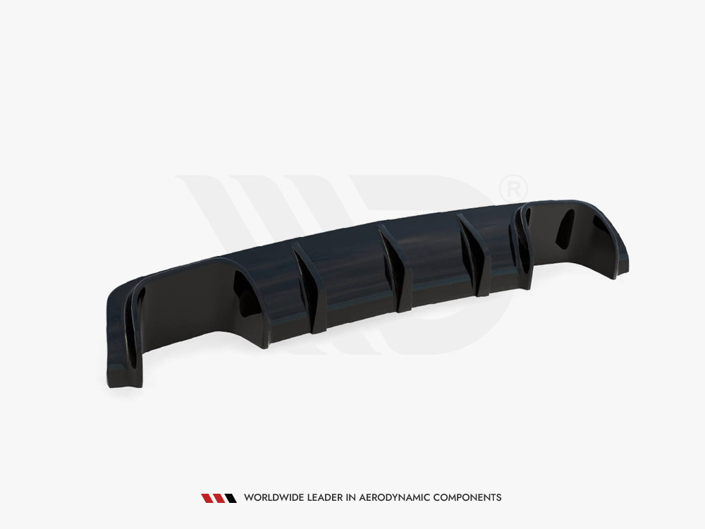 Rear Valance BMW M5 / 5 M-Pack E39 - 4 