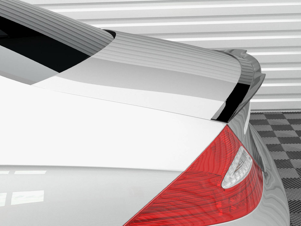 Spoiler CAP Mercedes-Benz CLS C219 - 7 