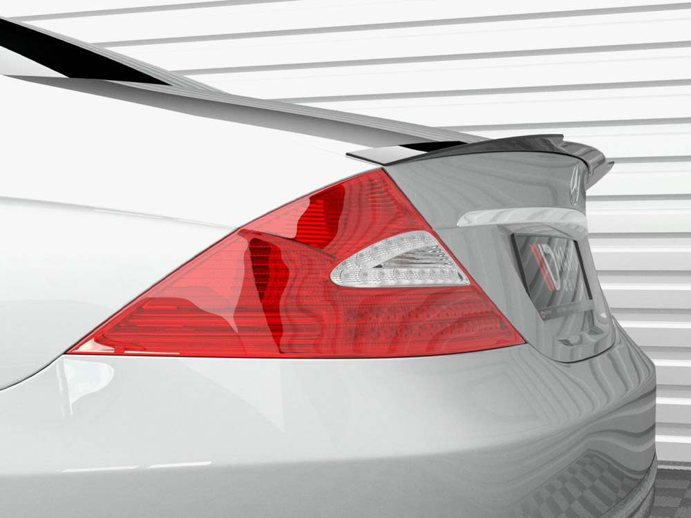 Spoiler CAP Mercedes-Benz CLS C219 - 8 