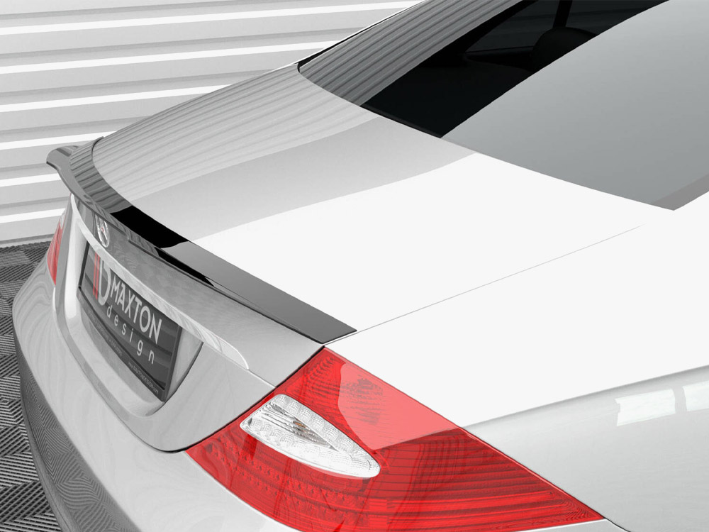 Spoiler CAP Mercedes-Benz CLS C219 - 9 