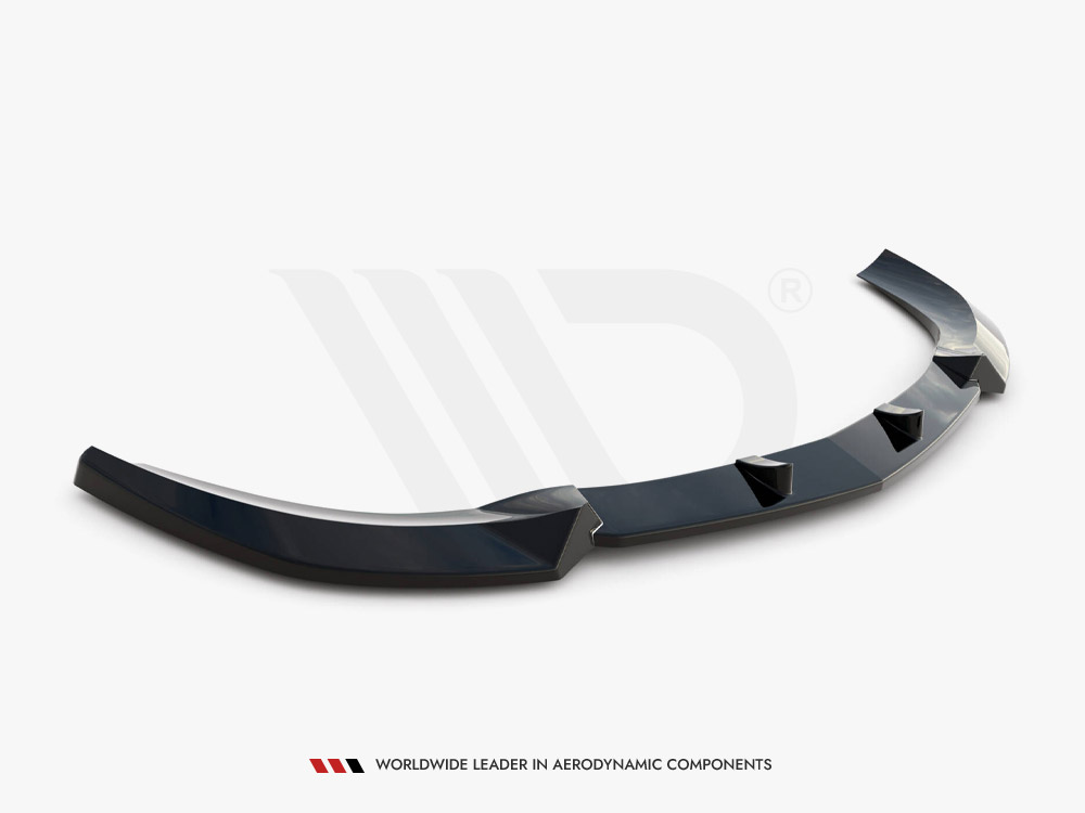 Front Splitter V.1 Mercedes-Benz CL 63 AMG C216 - 6 