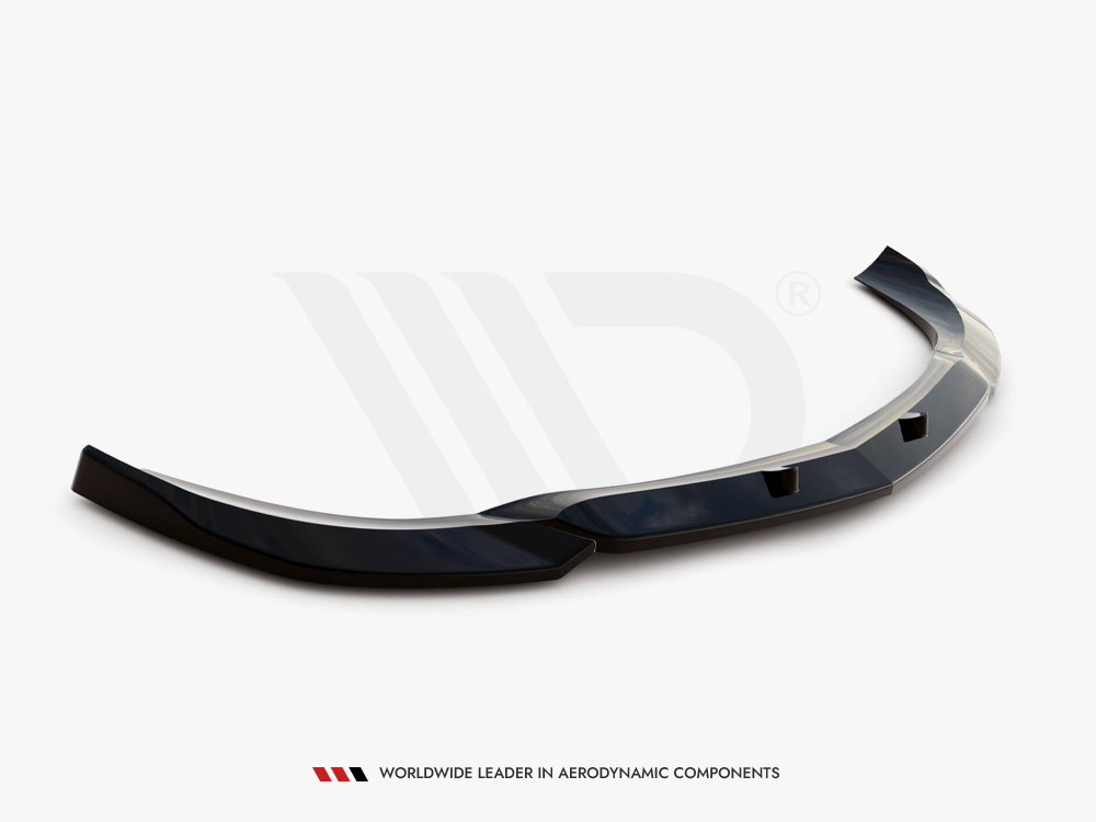 Front Splitter V.2 Mercedes-Benz CL 63 AMG C216 - 6 