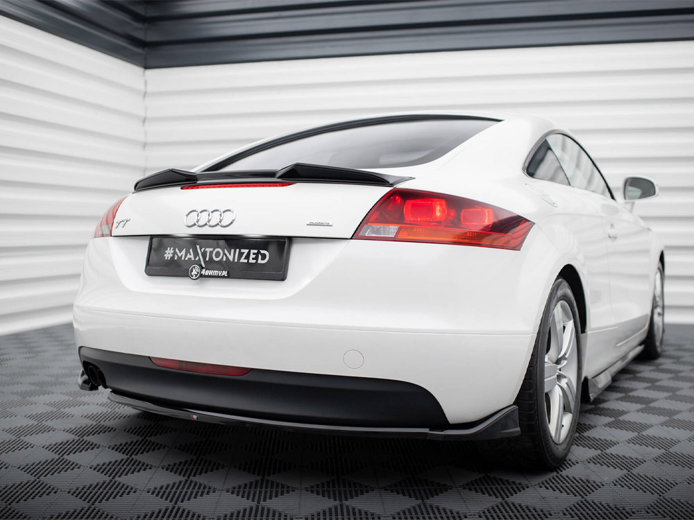 Rear Side Splitters Audi TT 8J - 2 