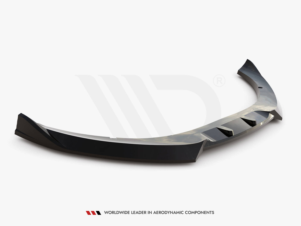 Front Splitter V.3 Audi TT 8J - 5 