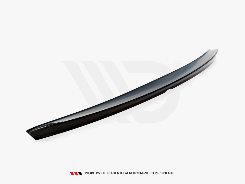 Spoiler CAP 3D Mercedes-Benz CLA C117 Facelift - 6 