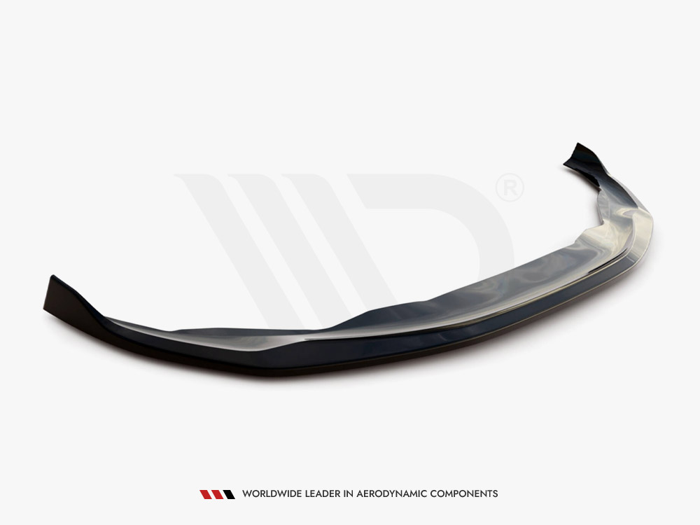 Front Splitter V.4 BMW 7 G11 M-Pack Facelift - 5 