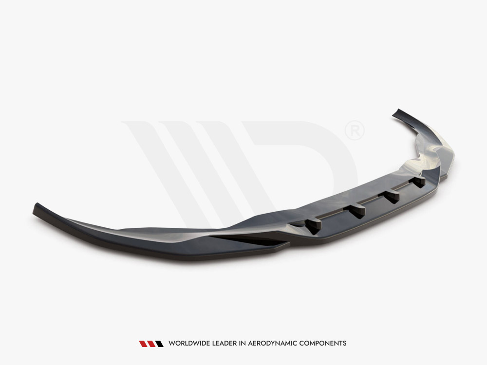 Front Splitter V.3 BMW 7 G11 M-Pack Facelift - 5 