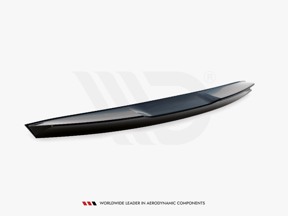 Spoiler CAP 3D Mercedes-Benz S Coupe AMG-Line C217 Facelift - 6 