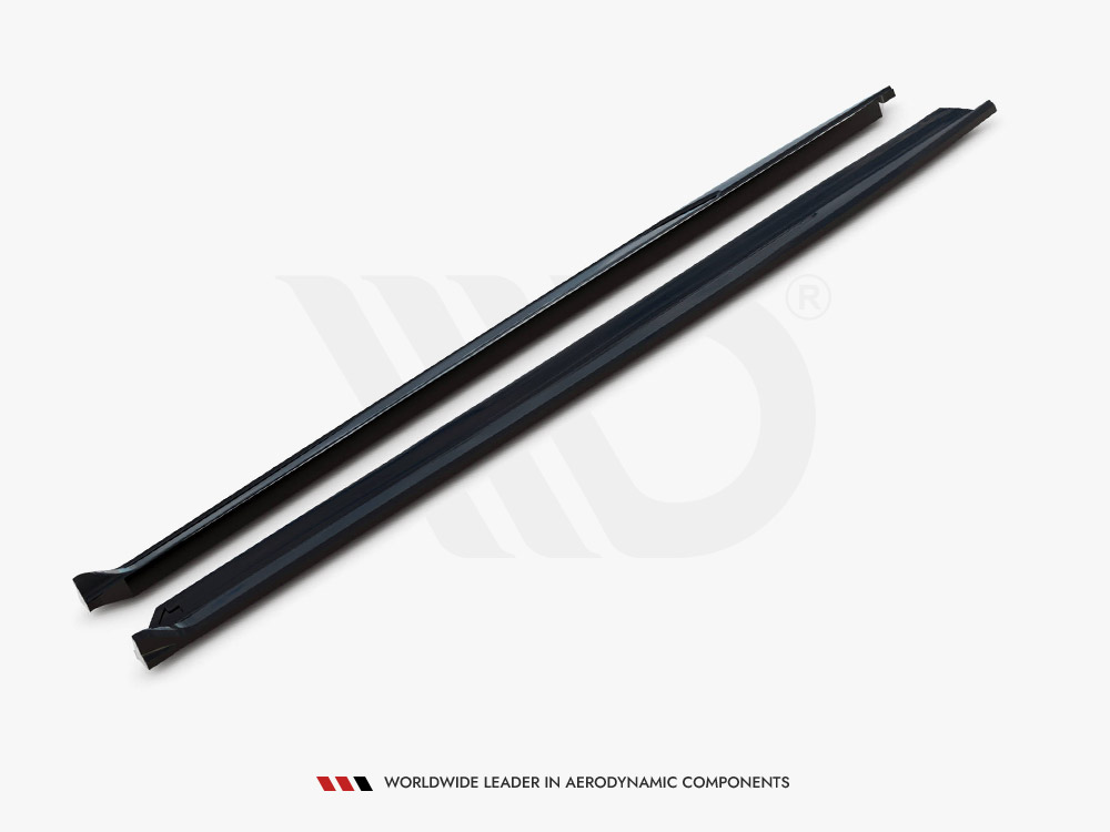 Side Skirts Diffusers Peugeot 308 GT SW Mk3 - 5 