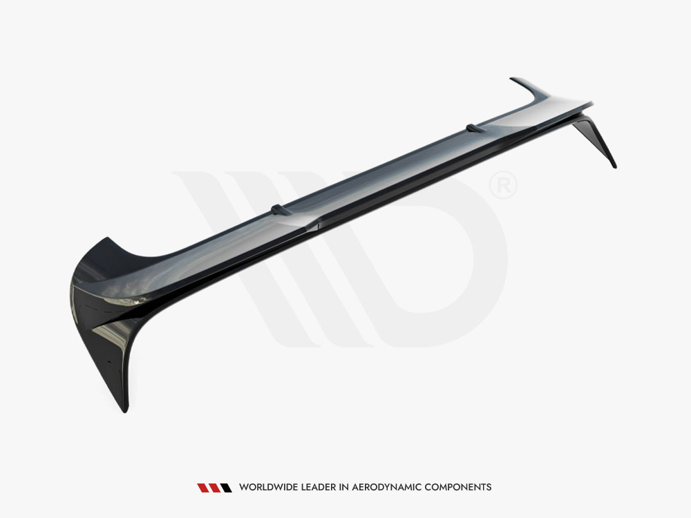 Upper Spoiler CAP 3D Porsche Macan GTS Mk1 Facelift 2 - 7 