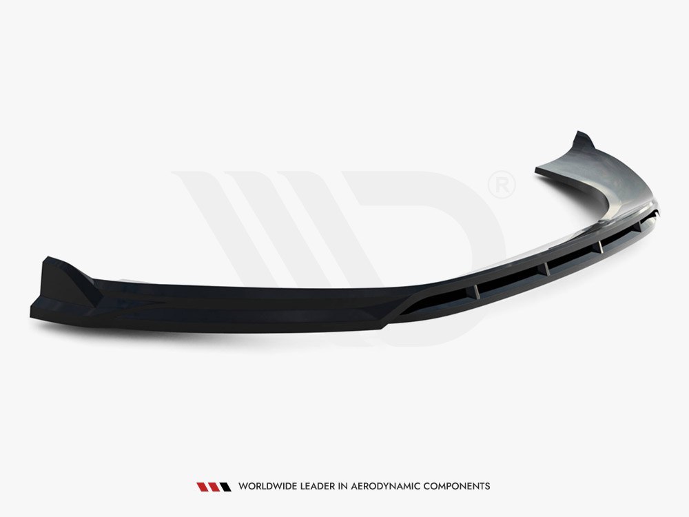 Front Splitter Porsche Macan GTS Mk1 Facelift 2 - 5 