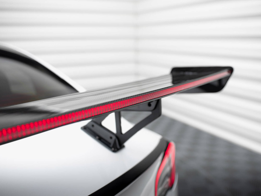 Carbon Spoiler + LED Tesla Model 3 - 16 