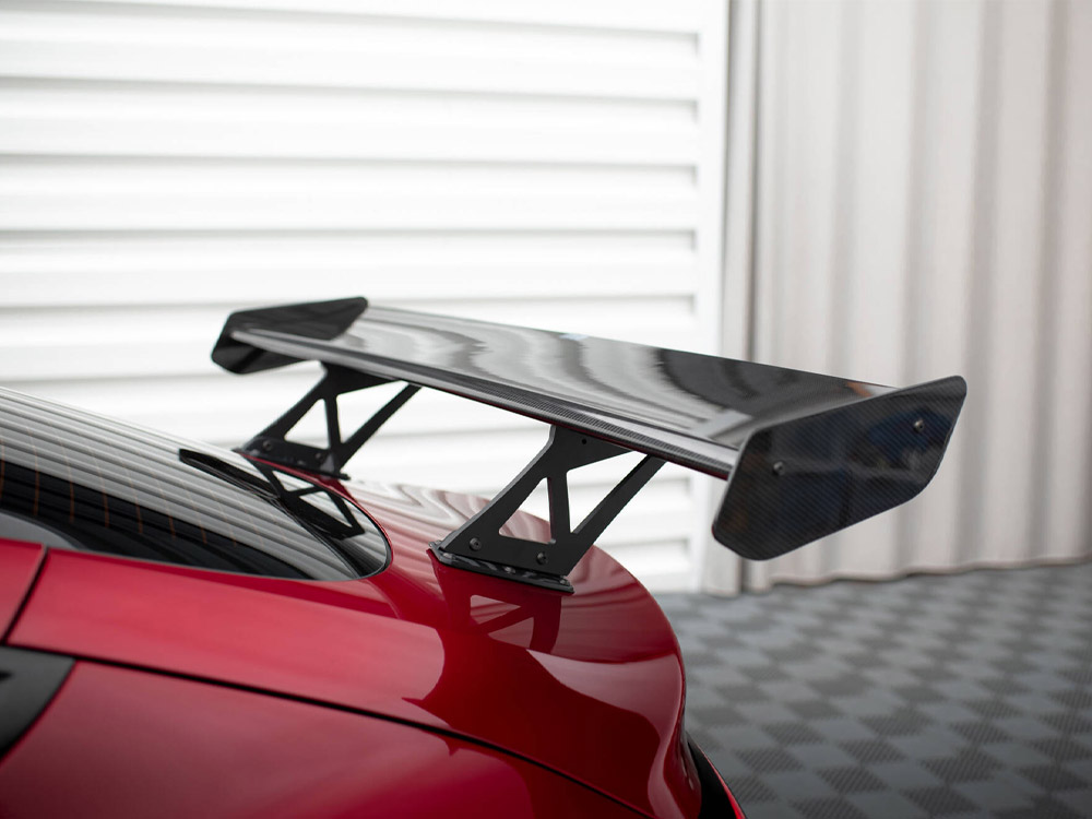 Carbon Spoiler Tesla Model 3 - 6 