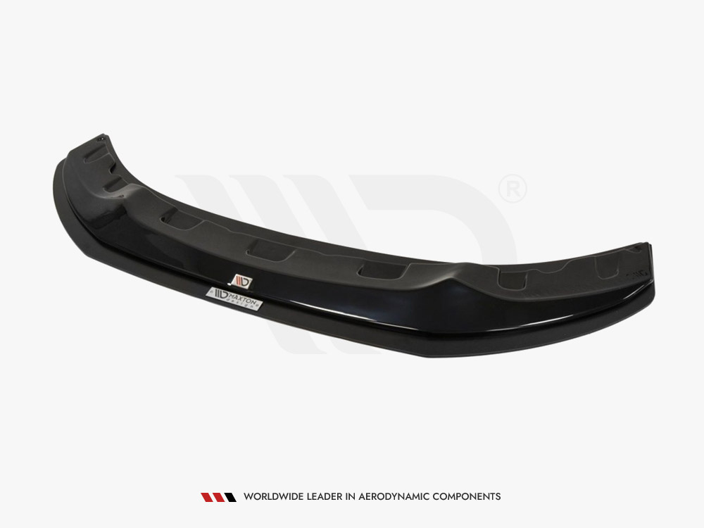 Hybrid Front Splitter BMW 4 Coupe / Gran Coupe / Cabrio M-Pack F32 / F36 / F33 - 5 