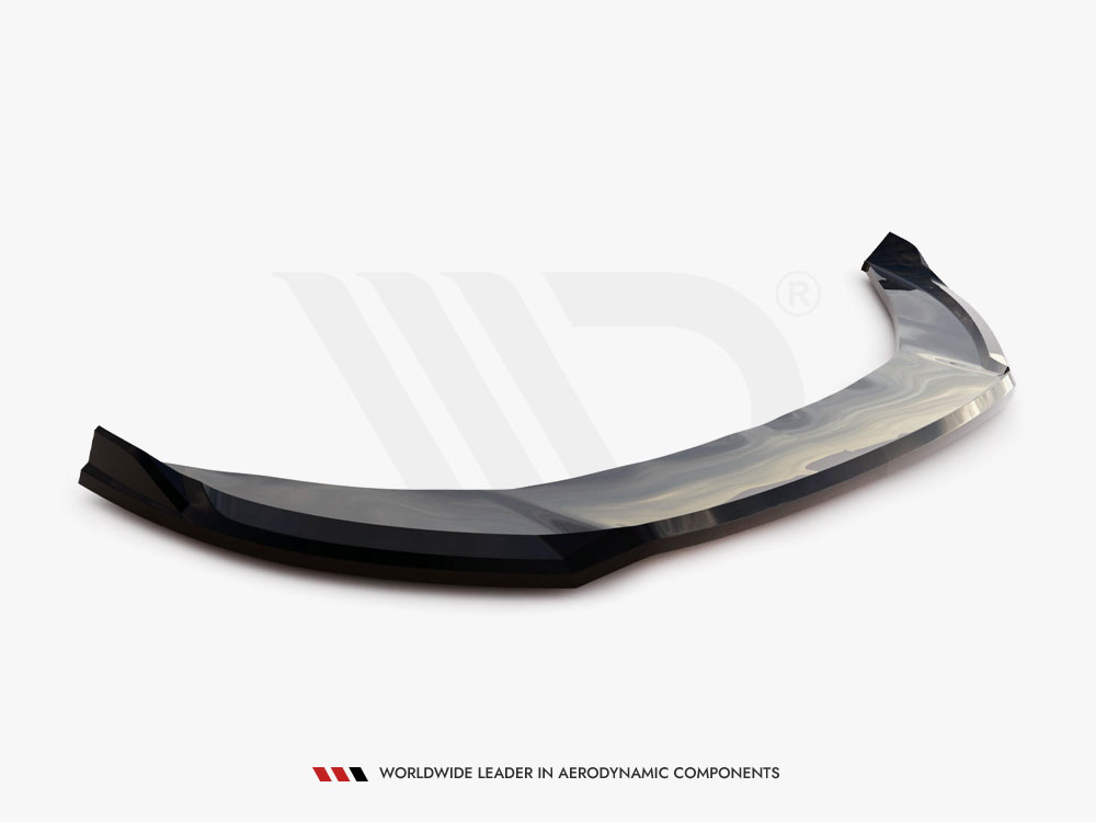 Front Splitter V.2 Audi Q3 S-Line 8U - 5 