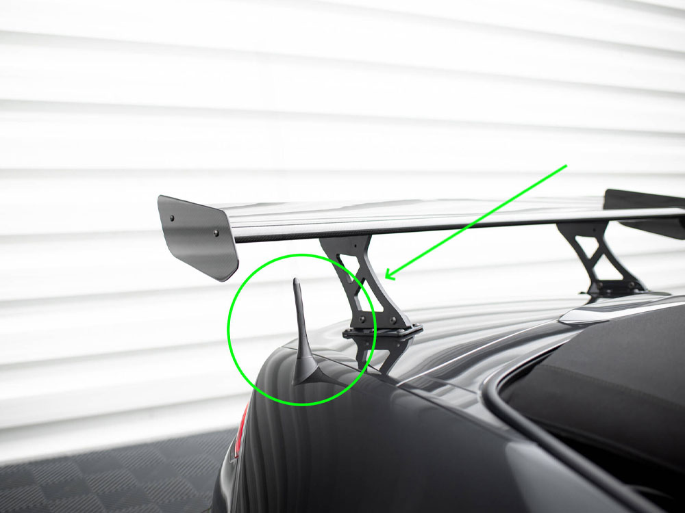 Carbon Spoiler JDM Style Mazda MX-5 ND (Mk4) - 7 