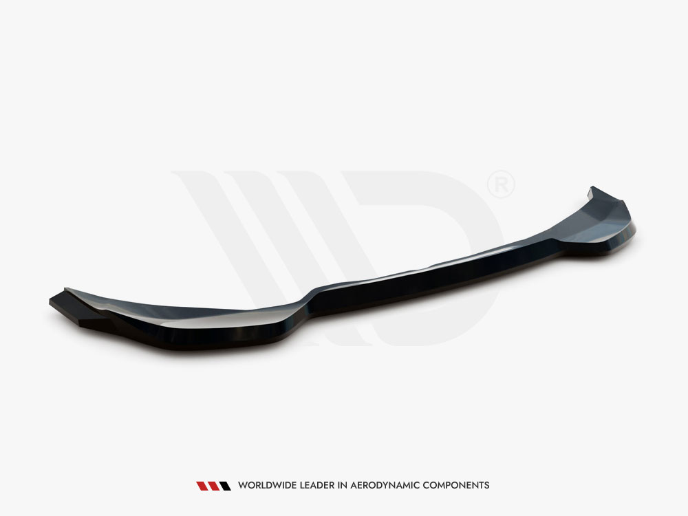 Rear Splitter Skoda Fabia Mk4 - 5 