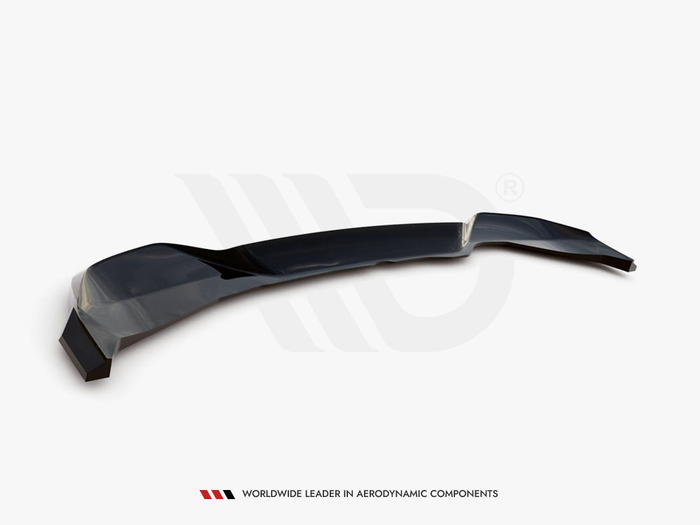 Rear Splitter Skoda Fabia Mk4 - 6 