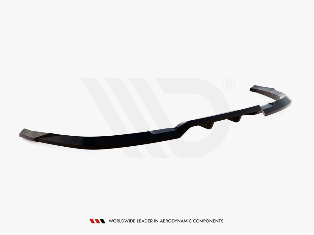 Central Rear Splitter (Vertical Bars) Jaguar F-Pace R-Sport Mk1 - 6 