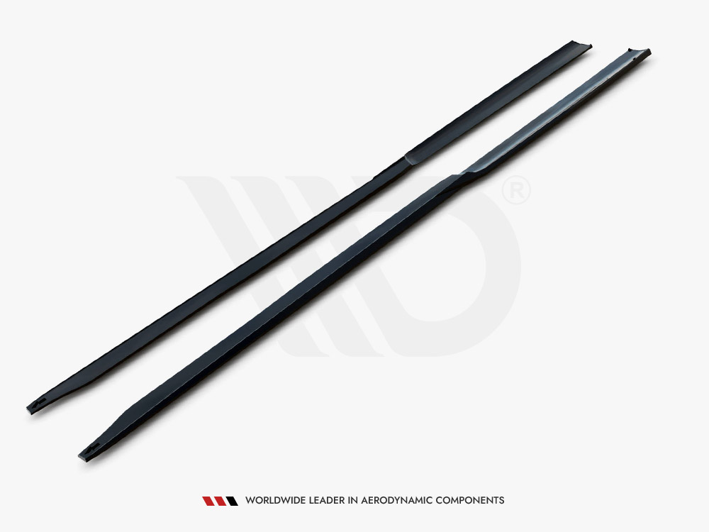 Side Skirts Diffusers BMW M2 M-Performance G87 - 7 