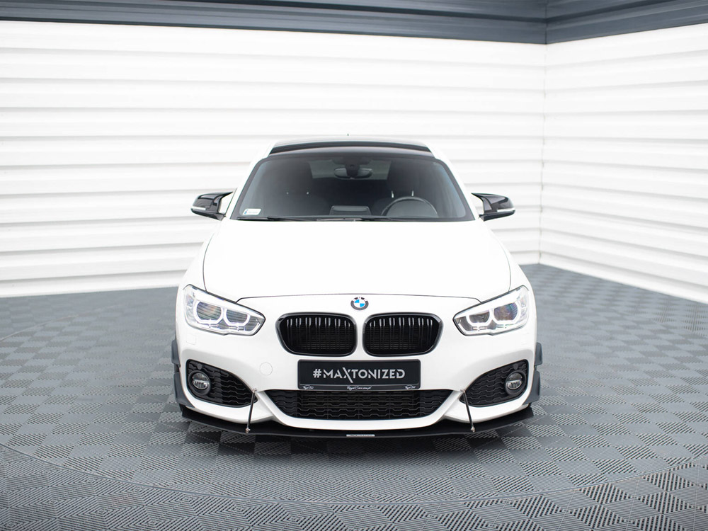 Front Racing Splitter V.1 BMW 1 F20 / F21 Facelift - 3 