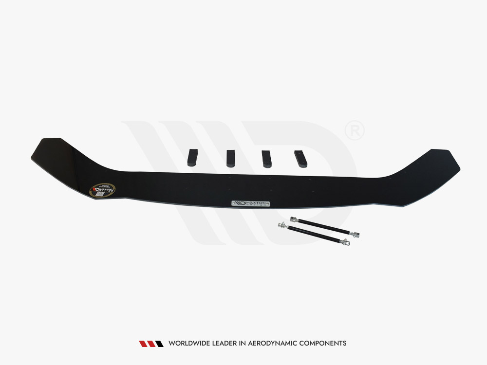 Front Racing Splitter V.1 BMW 1 F20 / F21 Facelift - 6 