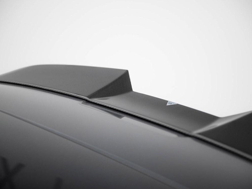 Carbon Fiber Tailgate Spoiler Audi RS3 / S3 / A3 S-Line Sportback 8Y - 8 