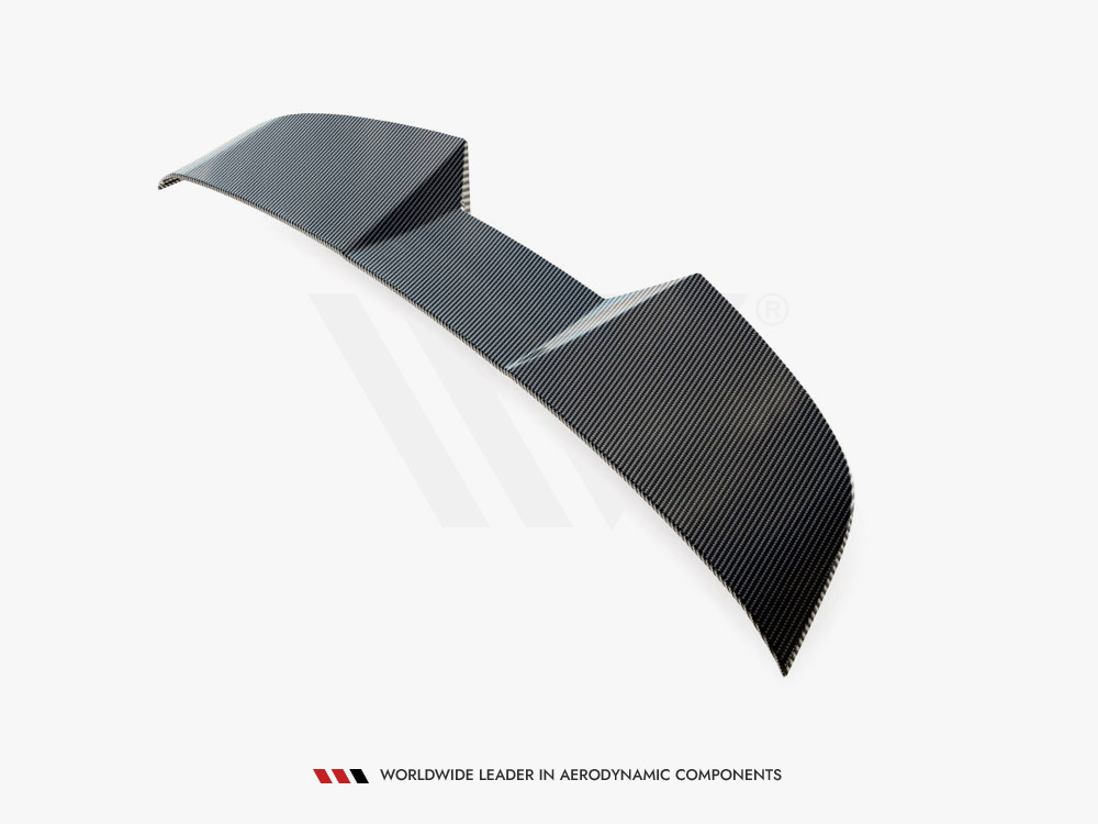 Carbon Fiber Tailgate Spoiler Audi RS3 / S3 / A3 S-Line Sportback 8Y - 10 