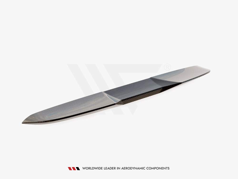 Carbon Fiber Tailgate Spoiler Audi RS3 / S3 / A3 S-Line Sportback 8Y - 11 