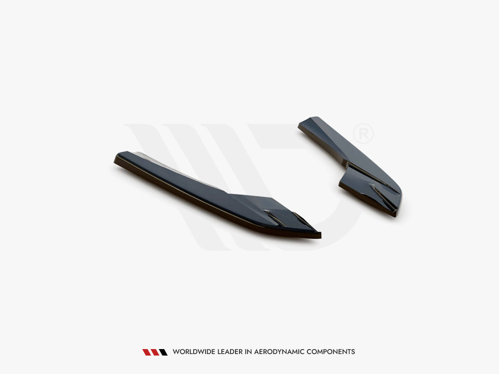 Rear Side Splitters Audi S3 Sedan 8V (2013-2016) - 5 