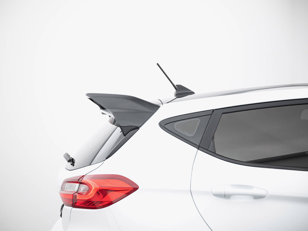 Spoiler Ford Fiesta Standard / ST-Line Mk8 - 6 