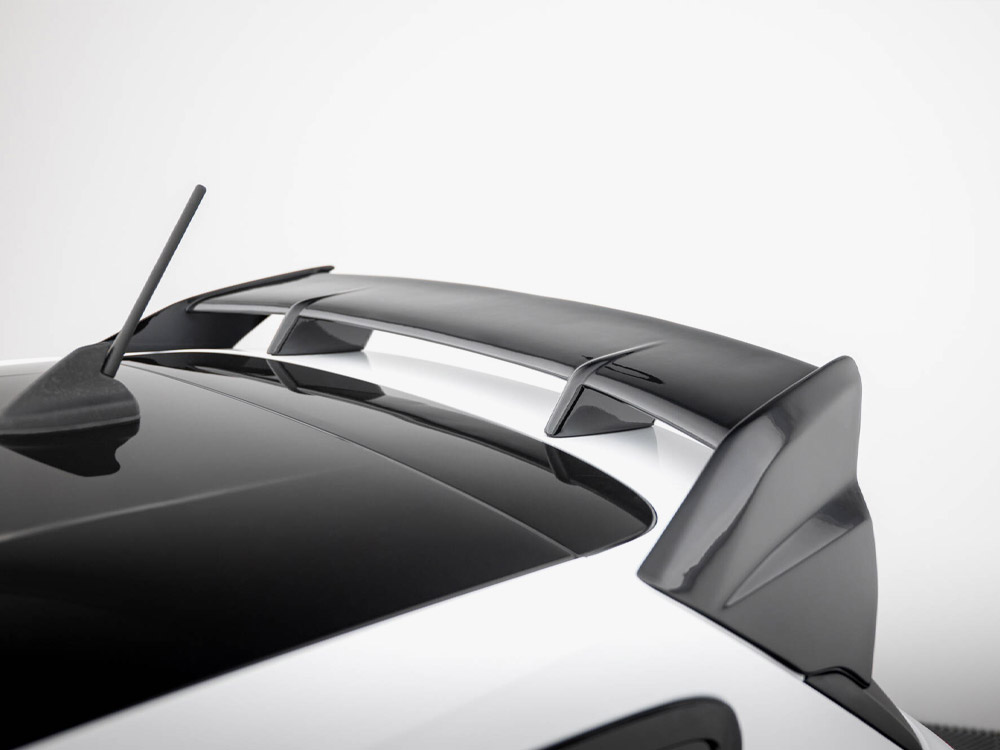 Spoiler Ford Fiesta Standard / ST-Line Mk8 - 8 