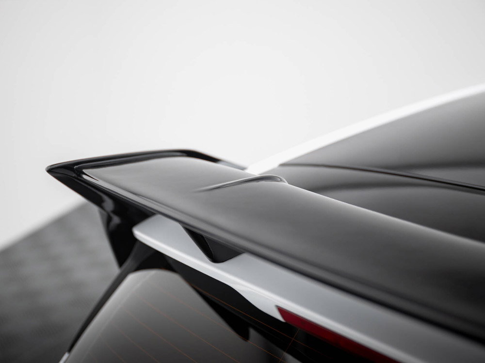 Spoiler Ford Fiesta Standard / ST-Line Mk8 - 9 