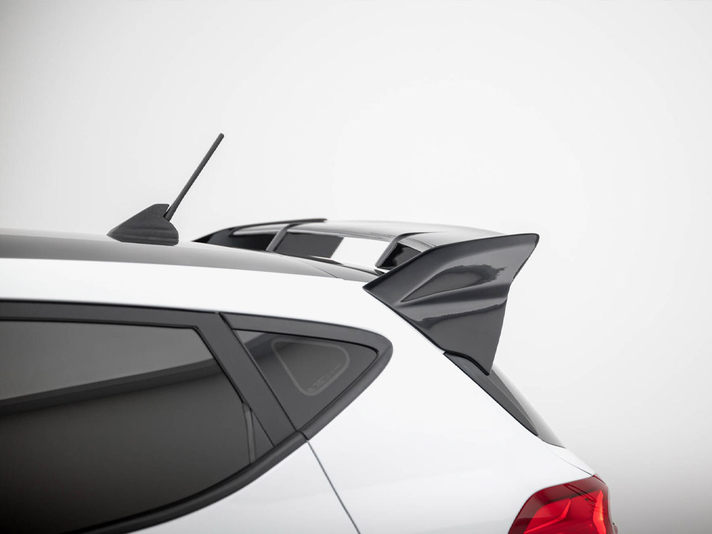 Spoiler Ford Fiesta Standard / ST-Line Mk8 - 10 